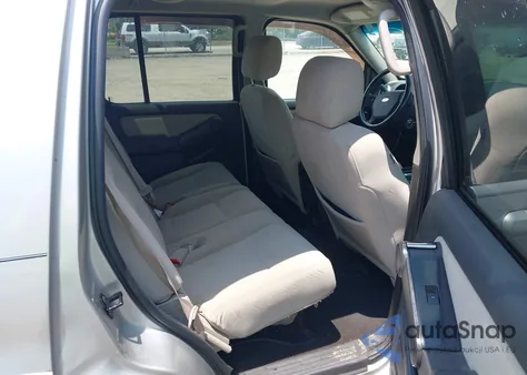 2008 Ford Explorer Xlt z USA, uszkodzony, nr VIN 1FMEU73E48UA11531